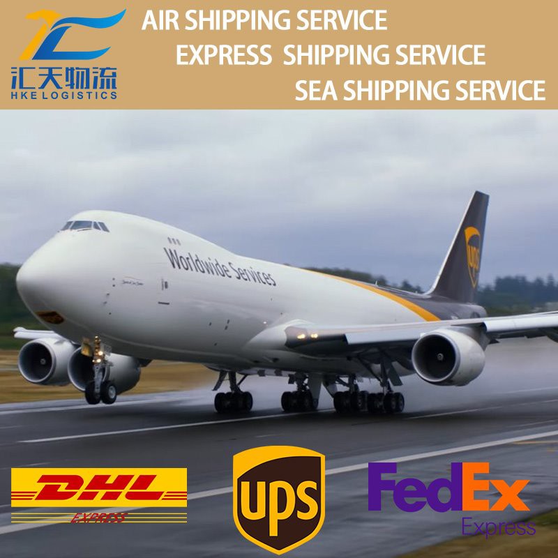 DHL/UPS Dropshipping Ügynök az USA-ba